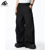 American Paratrooper Retro Cargo Suit pants