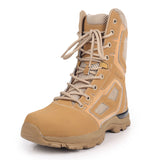 CQB SWAT Tactical Combat Boots – Military Training & Hiking Boots