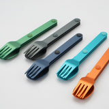 Magnetic Portable Camping Cutlery Set