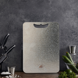 Luxury Pure Titanium Cutting Board Antibacterial Camp Kitchen Board Gift