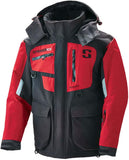 3-in-1 Insulated Waterproof Ice Fishing Jacket with Sureflote Flotation Technology