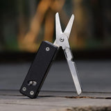 Professional-Grade 13-Function Portable Tool Kit