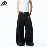 American Paratrooper Retro Cargo Suit pants