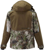 3-in-1 Insulated Waterproof Ice Fishing Jacket with Sureflote Flotation Technology