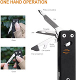 Professional-Grade 13-Function Portable Tool Kit