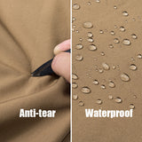 Grampus Softshell Waterproof Tactical Pants for Winter