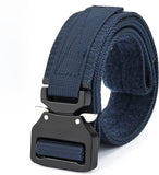Men's 1.5" Tactical EDC CCW Belt: Heavy Duty Quick Release