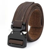 Men's 1.5" Tactical EDC CCW Belt: Heavy Duty Quick Release