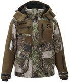 3-in-1 Insulated Waterproof Ice Fishing Jacket with Sureflote Flotation Technology