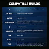 PL-3S Valkyrie 1000 Lumens Weaponlight Rail-Mounted Tactical Light LED