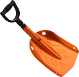 Lightweight Portable Emergency Avalanche Shovel