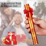 9-in-1 Camping Survival Kit Multitool with Flashlight, Fire Starter & Compass – Gifts for Men & Women