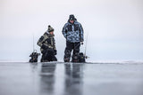 3-in-1 Insulated Waterproof Ice Fishing Jacket with Sureflote Flotation Technology