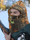 2 Pack Winter Hunting Balaclava, Camouflage Cold Weather Face Mask Windproof Warmer for Men & Women