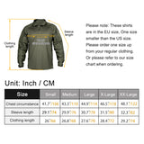 UFS Tactical Shirt  With Elbow Pads Elasticity Breathable Sport Shirt