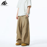 American Paratrooper Retro Cargo Suit pants