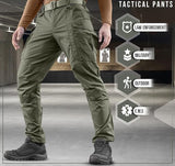 Tactical Pants - Military Men's Cargo Pants with Pockets