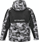 3-in-1 Insulated Waterproof Ice Fishing Jacket with Sureflote Flotation Technology