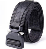 Men's 1.5" Tactical EDC CCW Belt: Heavy Duty Quick Release