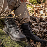 Military Combat Work Boots for Hiking Motorcycle