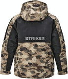 3-in-1 Insulated Waterproof Ice Fishing Jacket with Sureflote Flotation Technology