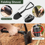 Survival Kit in Military-Grade Bag Camping Car Travel Must-Have