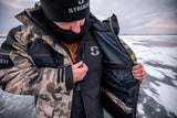 3-in-1 Insulated Waterproof Ice Fishing Jacket with Sureflote Flotation Technology
