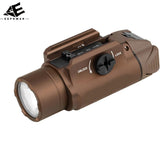 PL-3S Valkyrie 1000 Lumens Weaponlight Rail-Mounted Tactical Light LED
