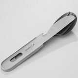 Vintage Portable Camping Cutlery Set