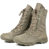 Vanguard 8" High Top Tactical Combat Boots