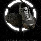 Men's Breathable & Wear-Resistant Hiking Shoes - Anti-Slip