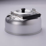 Portable Camping Cooking Boil Water Set