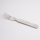 Stainless Steel Portable Camping Cutlery Set