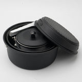 Outdoor Camping Cookware Pot Pan Kettle Set