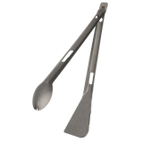 Titanium Vintage Portable Camping Cutlery Set