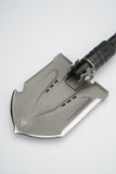 Pre-sale Military Multifunctional Outdoor Folding Thickened Shovel & Emergency Flashlight
