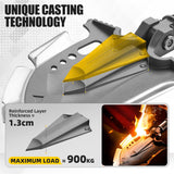 ESPNMAN  Survival Shovel Multitool 28 in 1 Luxury Kit