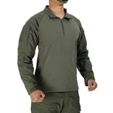 G4 Tactical Shirt With Elbow Pads Tactical Shirt Hiking Shirt