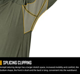 G4 Tactical Shirt With Elbow Pads Tactical Shirt Hiking Shirt