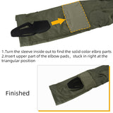 G4 Tactical Shirt With Elbow Pads Tactical Shirt Hiking Shirt