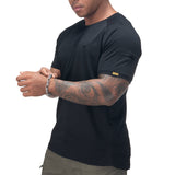 Quick Dry Round Neck Outdoor Sports T-Shirt