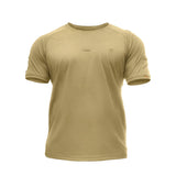 Quick Dry Round Neck Outdoor Sports T-Shirt