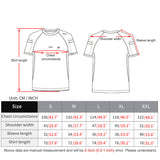 Quick Dry Round Neck Outdoor Sports T-Shirt