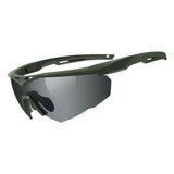 Anti-fog UV-proof Impact-resistant Tactical Goggles