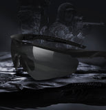 Anti-fog UV-proof Impact-resistant Tactical Goggles