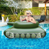 PVC Inflatable Water Tank Pool Equipment