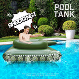 PVC Inflatable Water Tank Pool Equipment