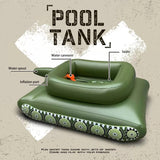 PVC Inflatable Water Tank Pool Equipment