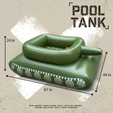 PVC Inflatable Water Tank Pool Equipment