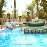 PVC Inflatable Water Tank Pool Equipment